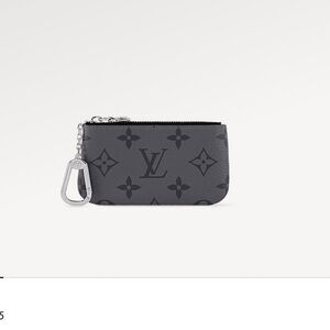 Louis Vuitton monogram eclipse Key Pouch